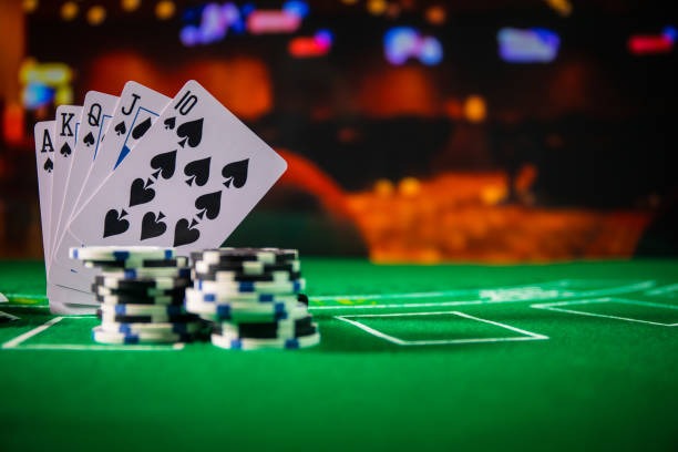 beruang 4d sports and casino game selection